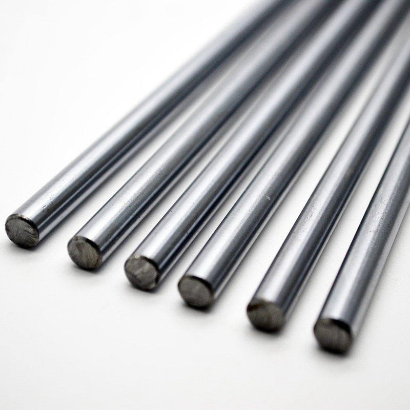 320mm Stainless Steel Rod with 8mm Diameter