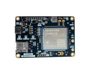 CAPUF EC200U Modem with inbuilt GPS
