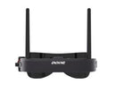 Eachine EV100 720*540 5.8G 72CH FPV Goggles With Dual Antennas Fan 7.4V 1000mAh Battery – Black