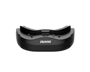 Eachine EV200D 1280*720 5.8G 72CH True Diversity FPV Goggles HD Port in 2D/3D Built-in DVR- Black