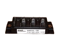 6MBI15L-120 IGBT 1200V 15A SEMI FUJI (Refurbished)