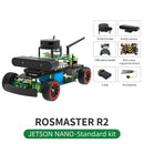 ROSMASTER R2 ROS Robot