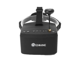 Eachine EV800 FPV Goggles – Black