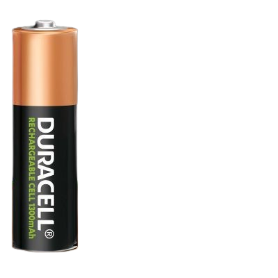 Duracell Rechargeable AA 1300mAh Battery
