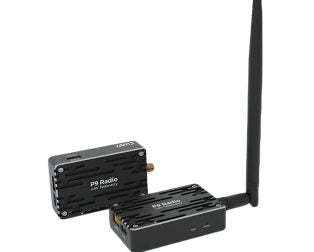 CUAV P9 Radio Telemetry Sky and Base unit