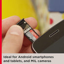 SanDisk Ultra 128GB microSDXC UHS-I, 140MB/s R, Memory Card
