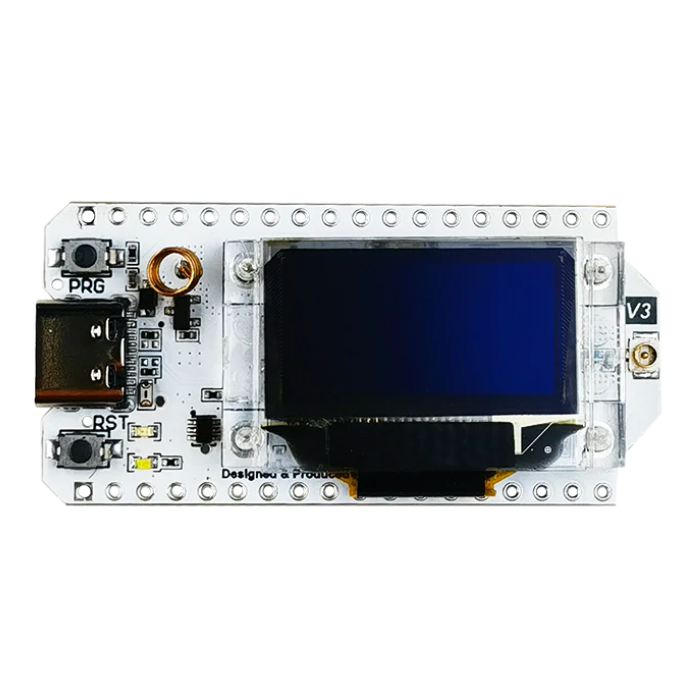 ESP32 LoRa with Display - 863MHz-928MHz SX1276