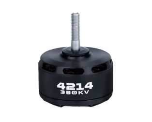 Axisflying 4214 Brushless Motors For 13-inch FPV Drone / Cinematic / Long Range / Loading 380 KV