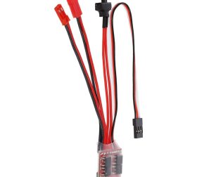 30 A Brushed ESC with Brake
