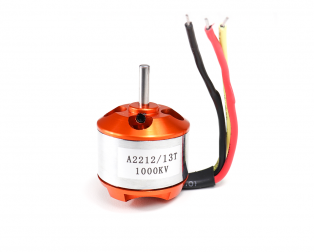 A2212 1000 KV BLDC Brushless DC Motor for Drone