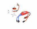 A2212 1000 KV BLDC Brushless DC Motor with SimonK 30A ESC