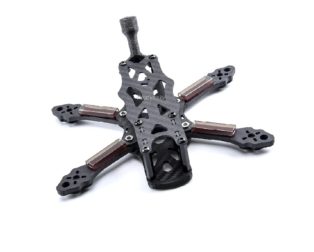 APEX 3inch 150mm Carbon Fiber Frame Kit