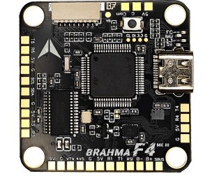 Darkmatter BRAHMA F4 MK-III STM32F405 Flight Controller Made In India