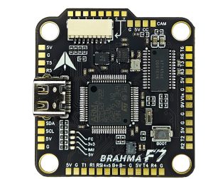 Darkmatter BRAHMA F7 STM32F722 Flight Controller Made In India