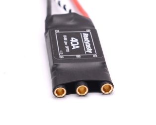 Brushless 40A 2-4S ESC for Drone