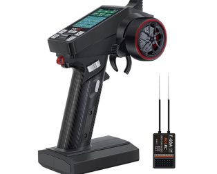 CT-8A Transmitter+F-08A Receiver(PWM)