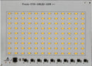 Flood light DOB 100W Warm-White Color 180X130mm