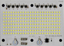 Flood light DOB 100W White Color 135x110mm OD-1.5