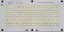 Flood light 50W White Color 120x60mm OD-1.5