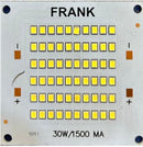 Flood light 30W White Color 70x70mm