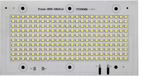 Flood light 100W White Color 170X90mm