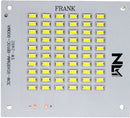 Flood light 30W Warm-White Color 95x85mm
