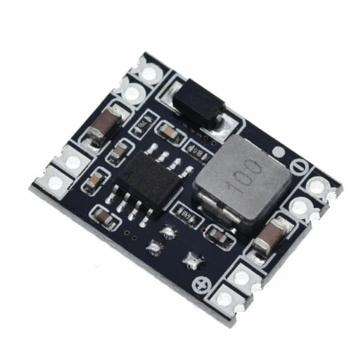 DC-DC 3A 5V-12V to, 5V Step-down Power, Supply Module