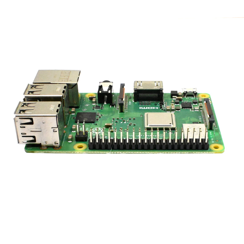 Raspberry Pi 3 B+ Model 1.4GHZ Quad-Core ARM Cortex-A53 Processor with 1 GB RAM