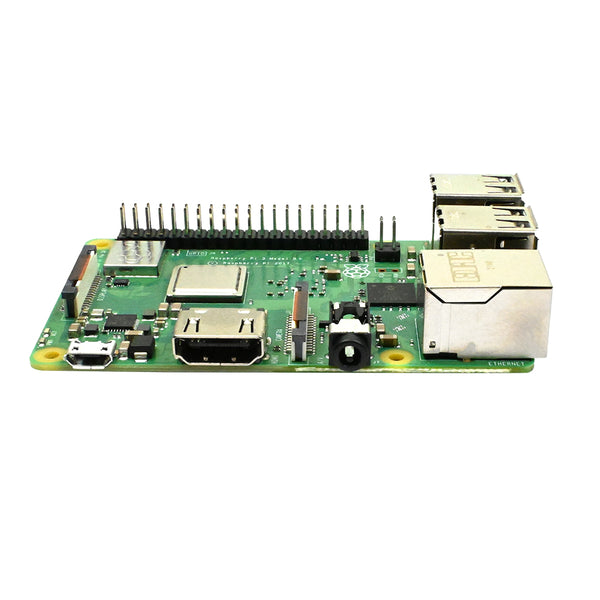 Raspberry Pi 3 B+ Model 1.4GHZ Quad-Core ARM Cortex-A53 Processor with 1 GB RAM