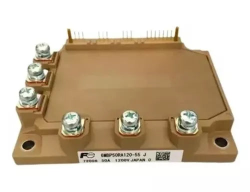 6MBP50RA 120-55 IGBT FE (Refurbished)