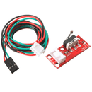 Endstop Switch for 3D Printers with Cable