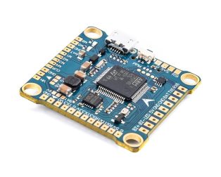 F4 V3S Plus Flight Control OSD 2-6S Two way 3A BEC 9V Pad Design For Betaflight RC FPV Racing Drone Quadcopter Frame