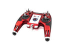 FLYSKY Elysium EL18 2.4GHz AFHDS 3 18ch EdgeTX Transmitter 3.5inch Touch Screen CNC Hall Gimbals & Tmr Receiver