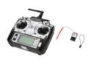 FlySky FS-T6 6CH Transmitter with FS-R6B Receiver