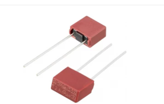 T2A250V 2A 250V Miniature Square Slow Blow Micro Fuse