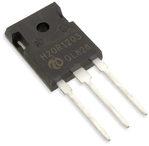 Infineon Technologies H20R1203 1200V 20A IGBT Power Transistor