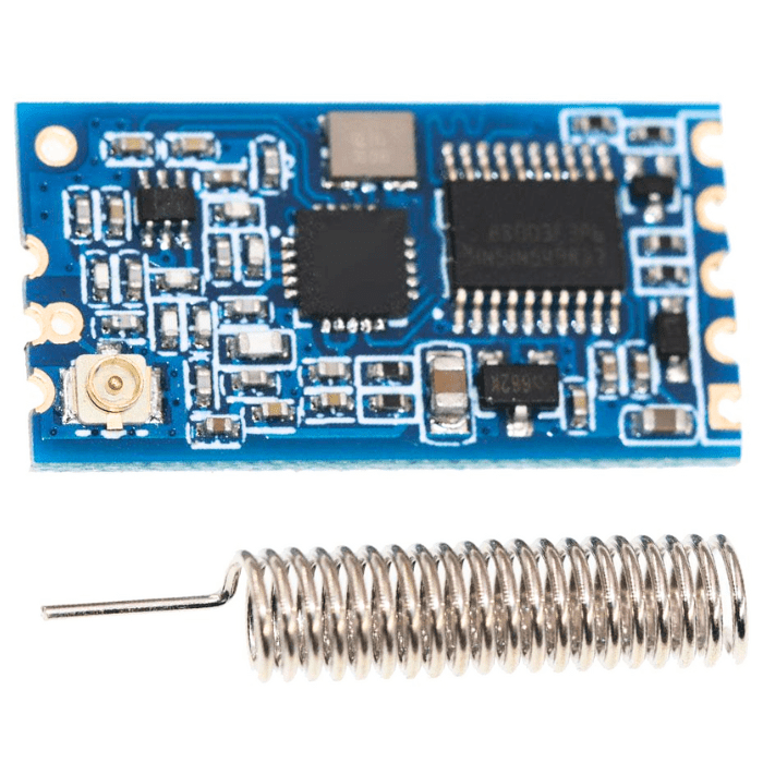 HC-12 Wireless RF UART Communication Module