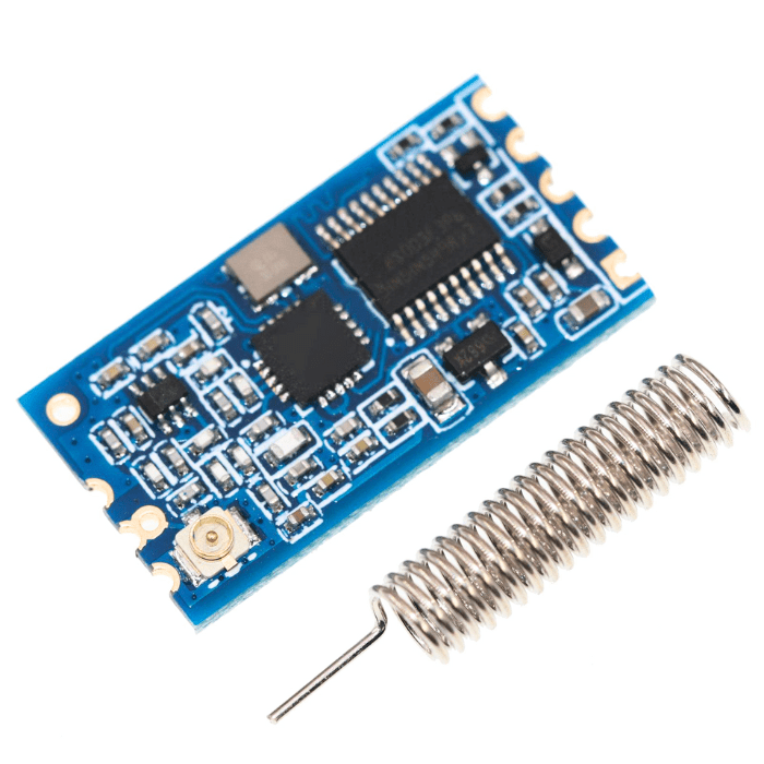 HC-12 Wireless RF UART Communication Module