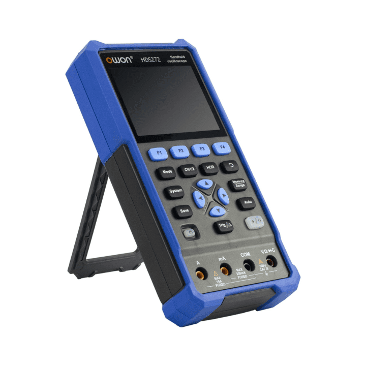 Owon HDS272S 70 MHz Handheld Digital Multimeter