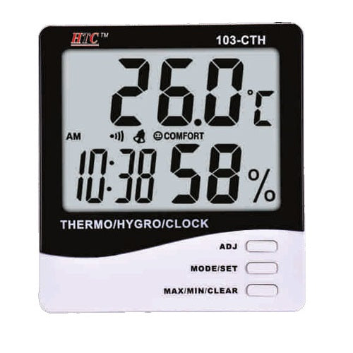HTC Instruments 103-CTH Hygro Thermometer