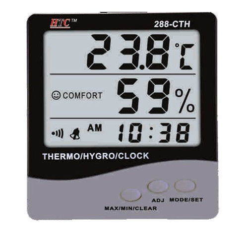HTC Instruments 288-CTH Hygro Thermometer