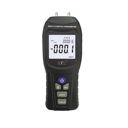 HTC Instruments PM-6130 30 PSI Manometer