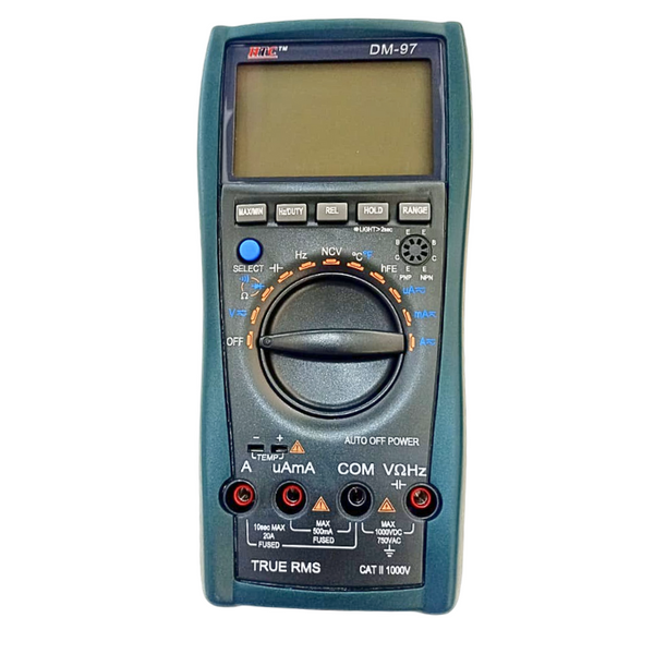 HTC DM-97 Digital Multimeter