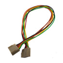 6 Pin Relimate Female to Female Connector 130mm - 2.54mm Pitch