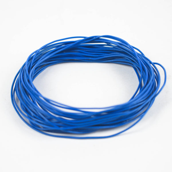 7/42 SWG Multi Strand Wire 10 Meter - Blue