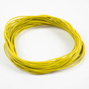 7/42 SWG Multi Strand Wire 10 Meter -Yellow