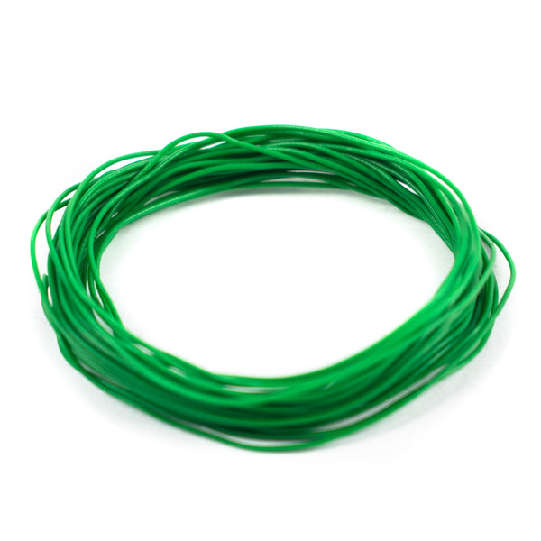1/31 SWG Single Strand Gitti Wire 10 Meter - Green