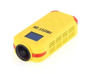 Hawkeye FIREFLY Q6 Airsoft 1080P HD Multi-functional Sport Camera