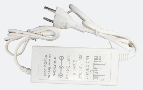 HiLight 12V 5A Power Adaptor LED Strip Driver