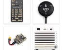 Holybro Pixhawk 4(aluminum case)&PM07 14S &M9N GPS Set